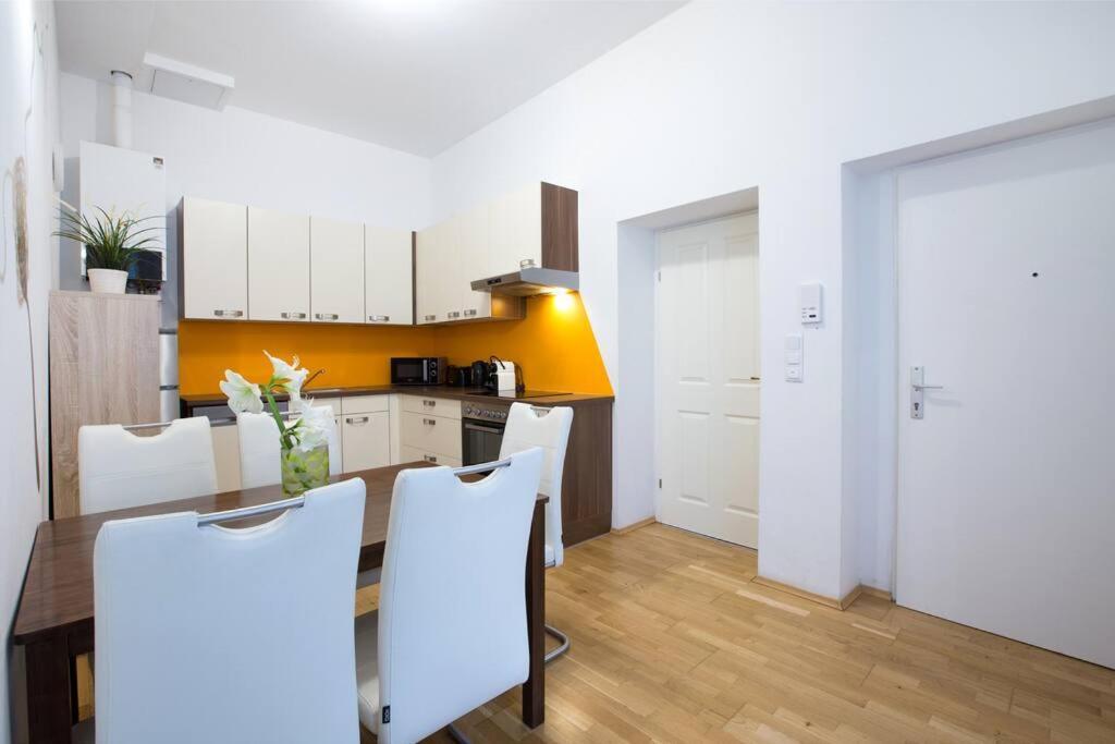Relax Apartment Vienna City Center Eksteriør bilde